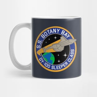 Botany Bay Mug